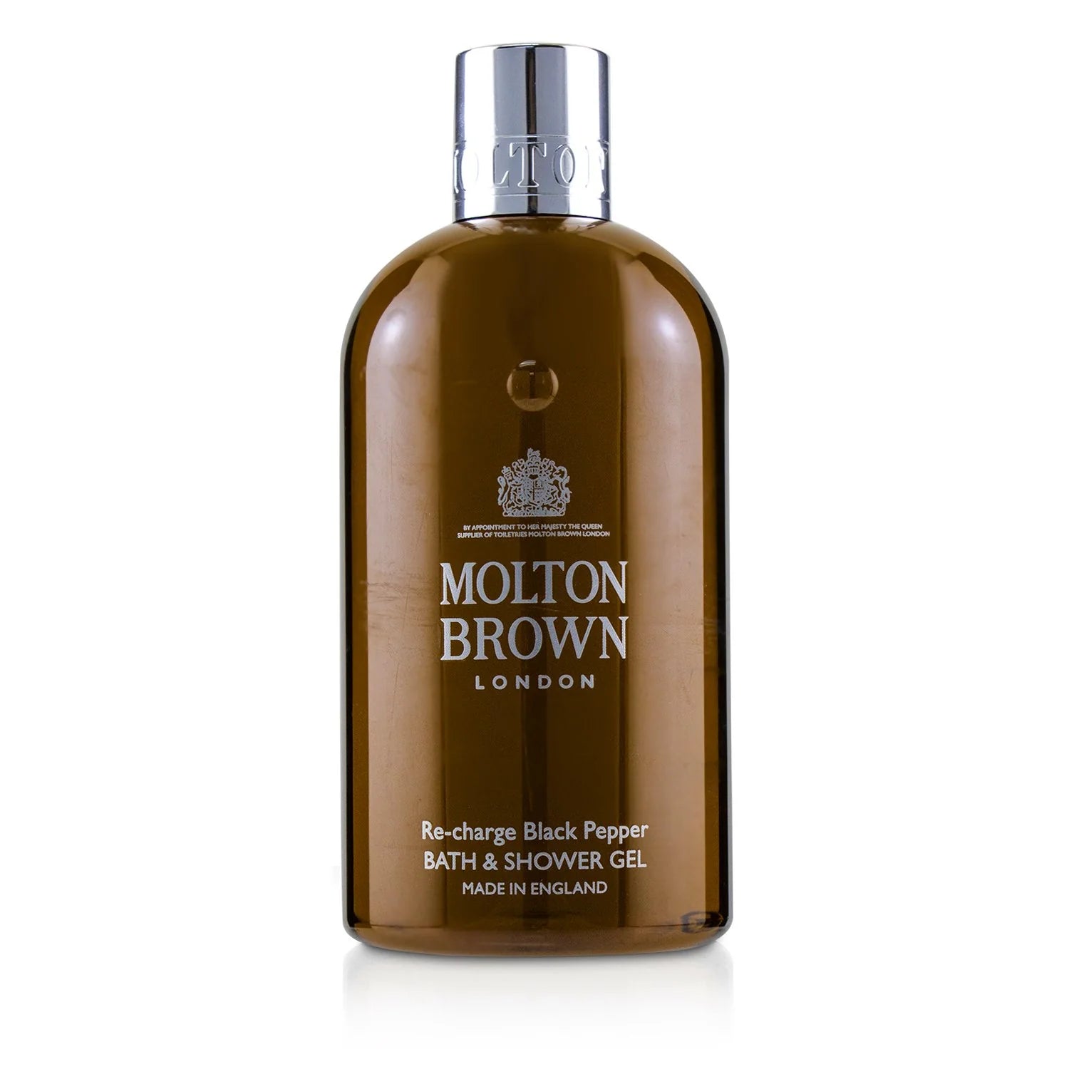 Black Pepper Bath & Shower Gel 300ml H465