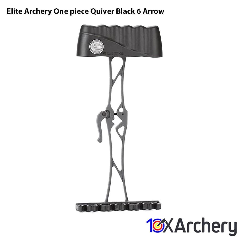 Black 6 Arrow Quiver B95608