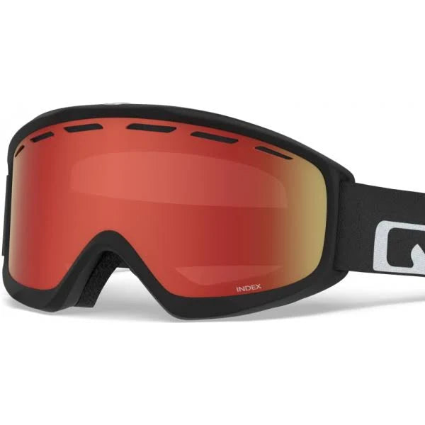 Black Snow Goggles D490