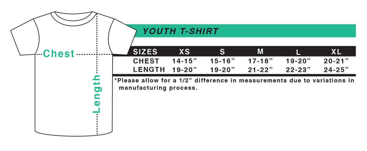 Youth T-Shirt V5655