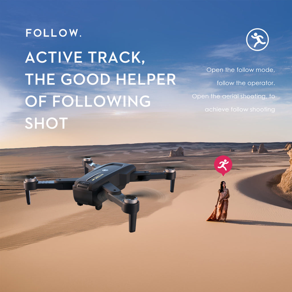 6K UHD GPS FPV Drone with Camera K808