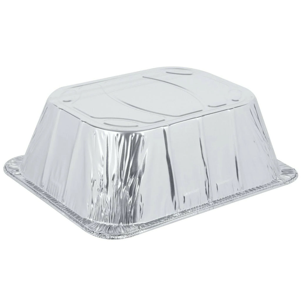 Aluminum Disposable Pan with Alum Lid (20 Qty) Z848