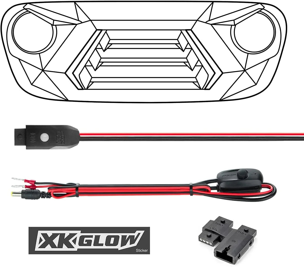 Glow Grill Z228924