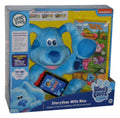 Blue's Clues and You! Storytime with Blue LeapFrog Plush Read-Along Book Box Set T602