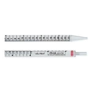 25 ml Sterile Serological Pipettes T541