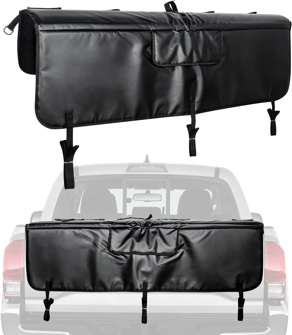Tailgate Pad for Pickup Truck Bike Rack up to 5 Bikes F4542