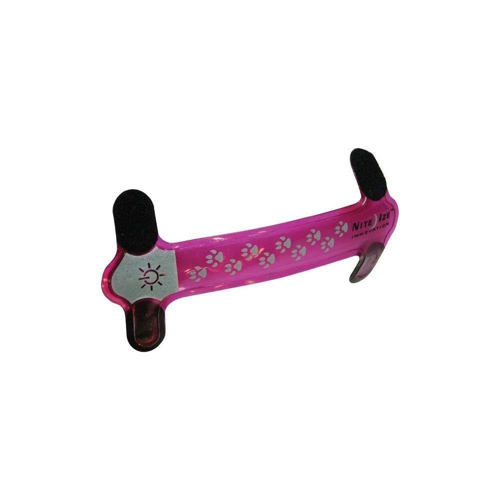 Pink LED Dog Collar Cover A79044