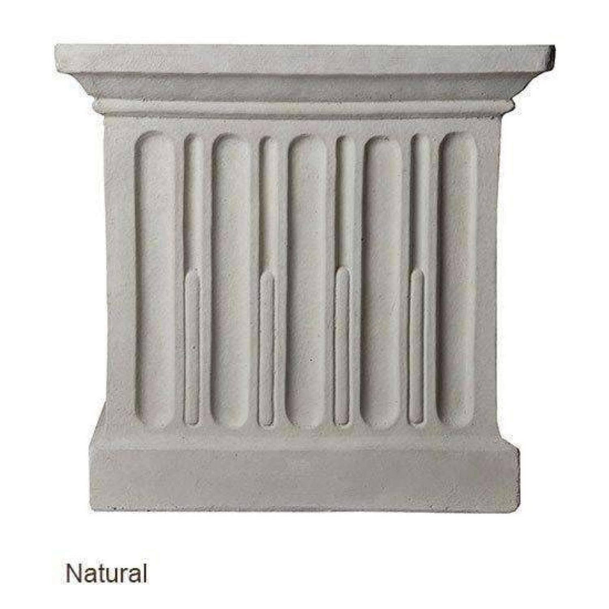 Grey Stone Urn A576