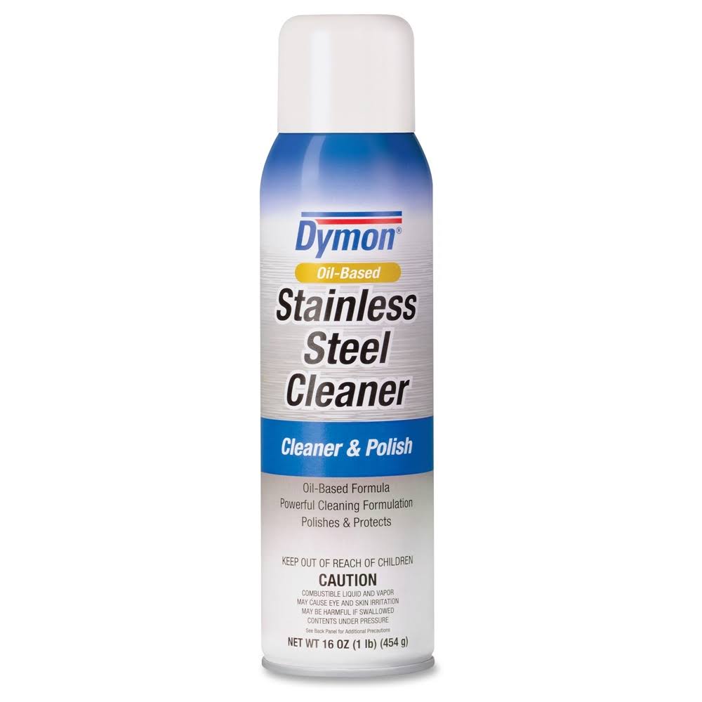 12 / Carton Oil-Based Stainless Steel Cleaner S37246