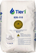 Ion Exchange Water Softener Resin - 1 Cubic Foot - Single Bag C566