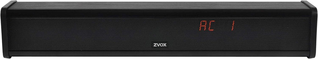 Sound Bar TV Speaker with Two Levels of Voice Boost B2523