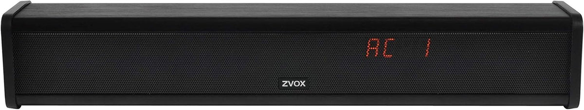 Sound Bar TV Speaker with Two Levels of Voice Boost B2523