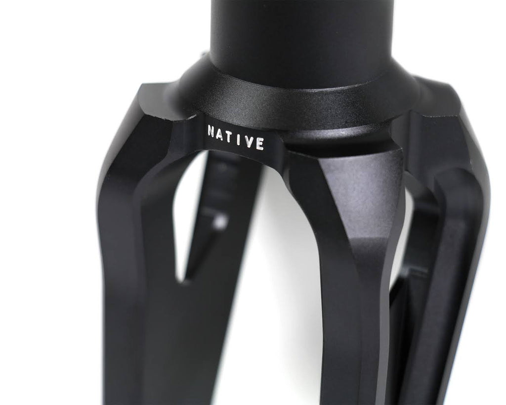Black SCS HIC Fork Y8355