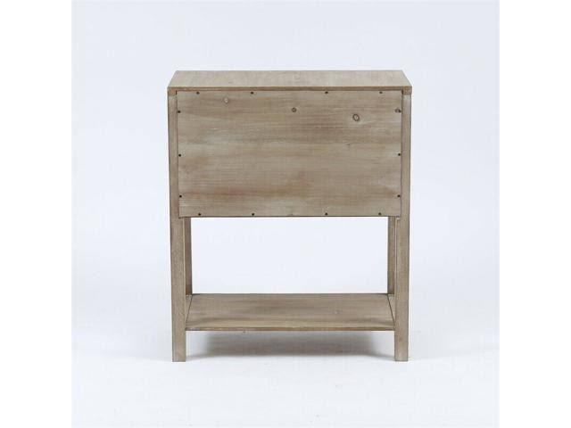Wood Farmhouse Storage Cabinet I98732