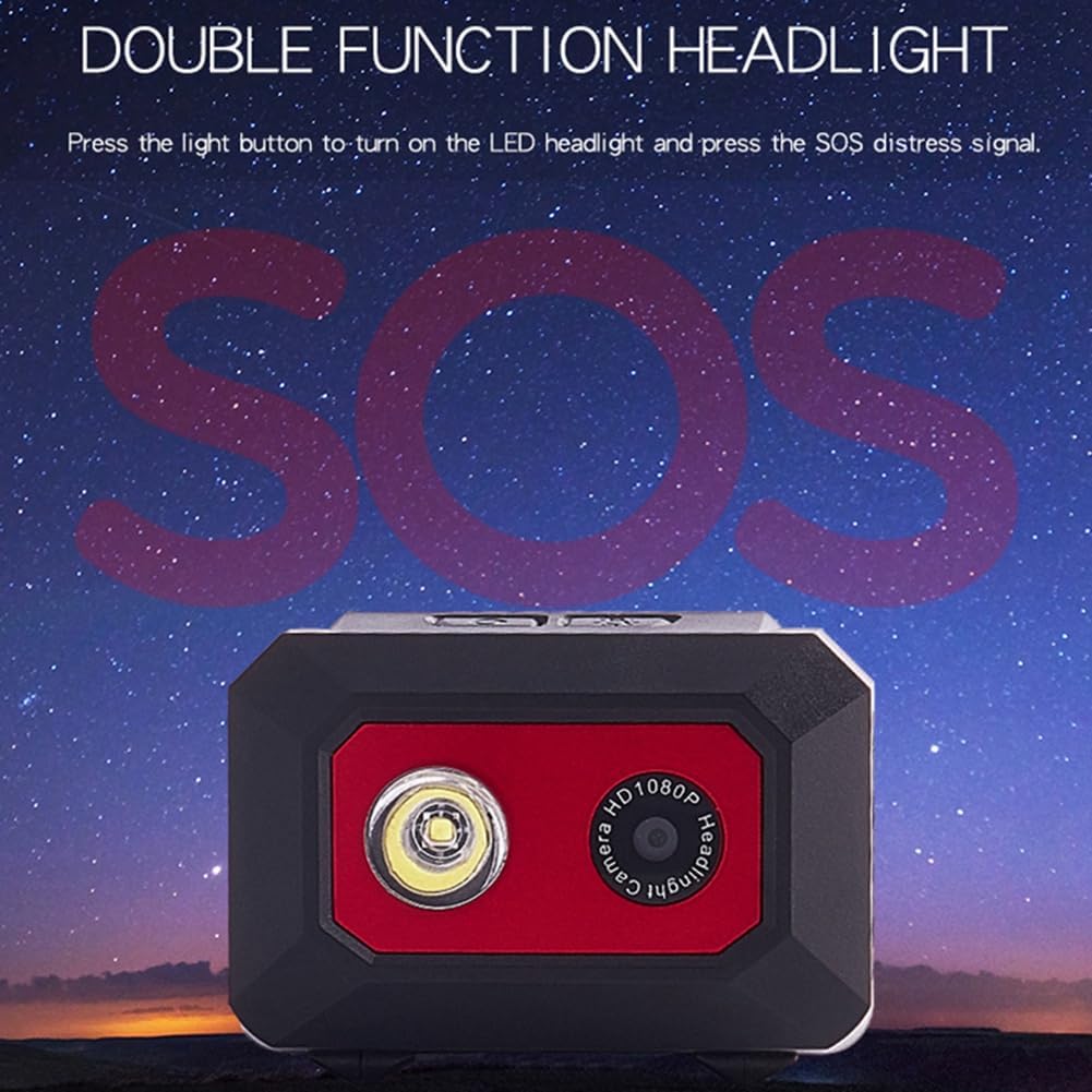 Night Vision Helmet Action Cameras DVR Cam J99163