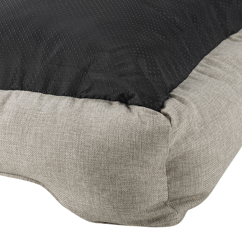Medium Brown Dog Bed E796619