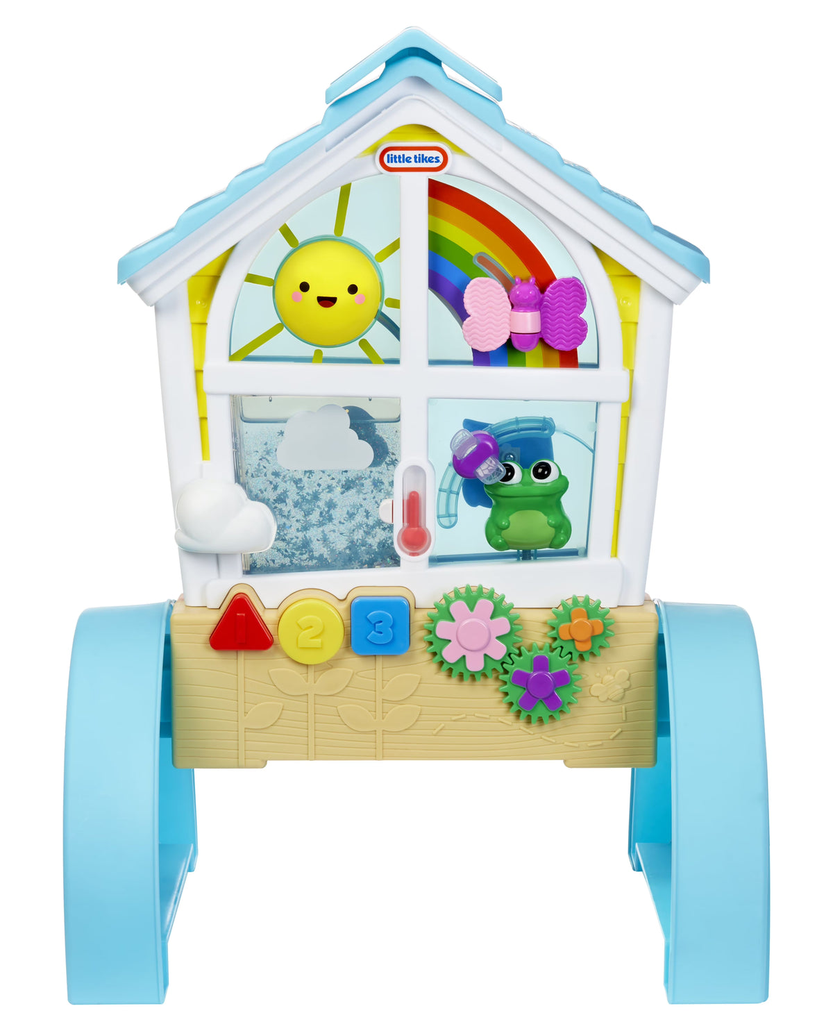 Learn & Play Look & Learn Window Activity Table V1985