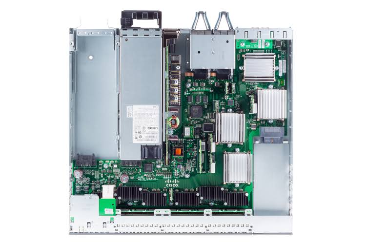 48-Port Managed Switch W934