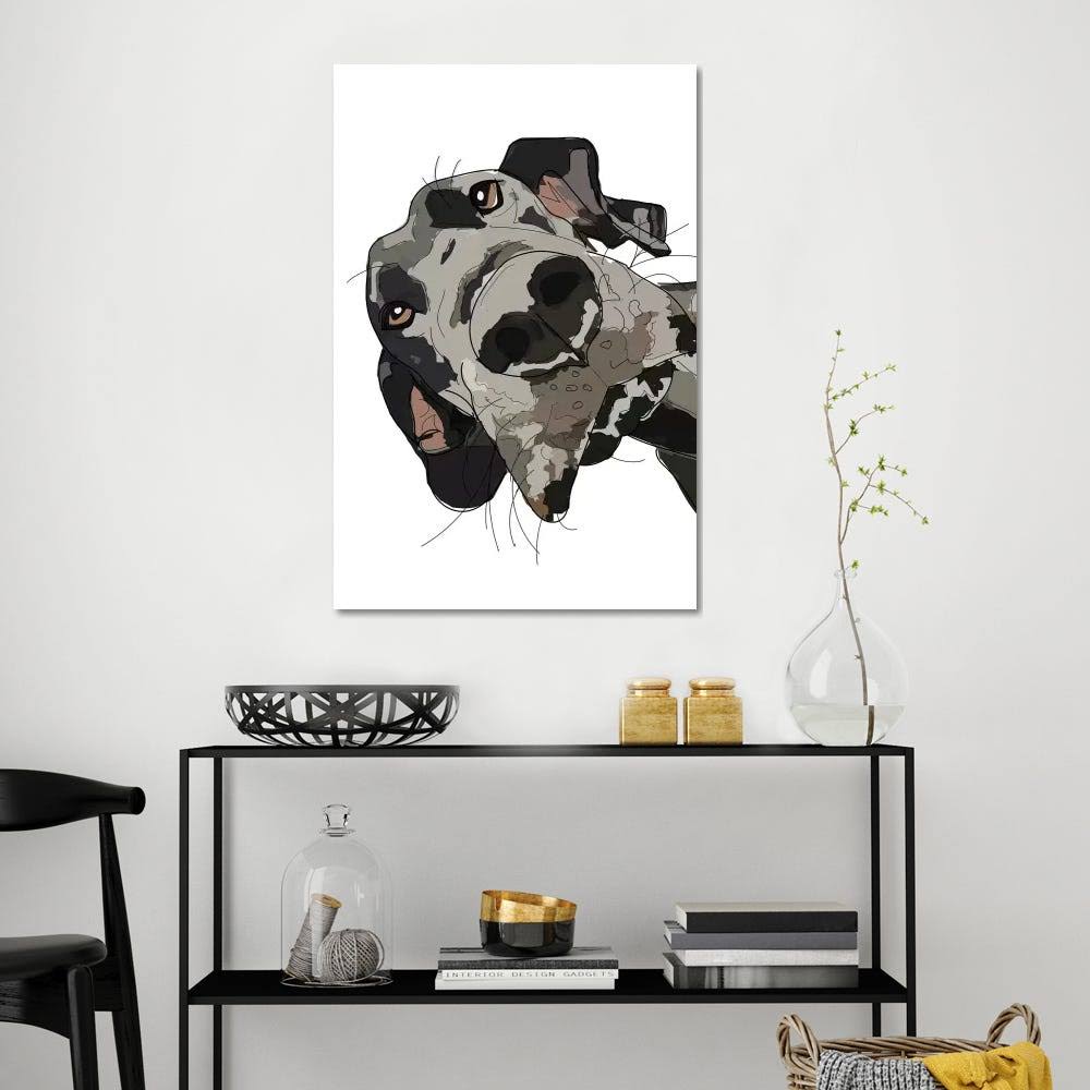 Canvas Wall Decor Prints V775893