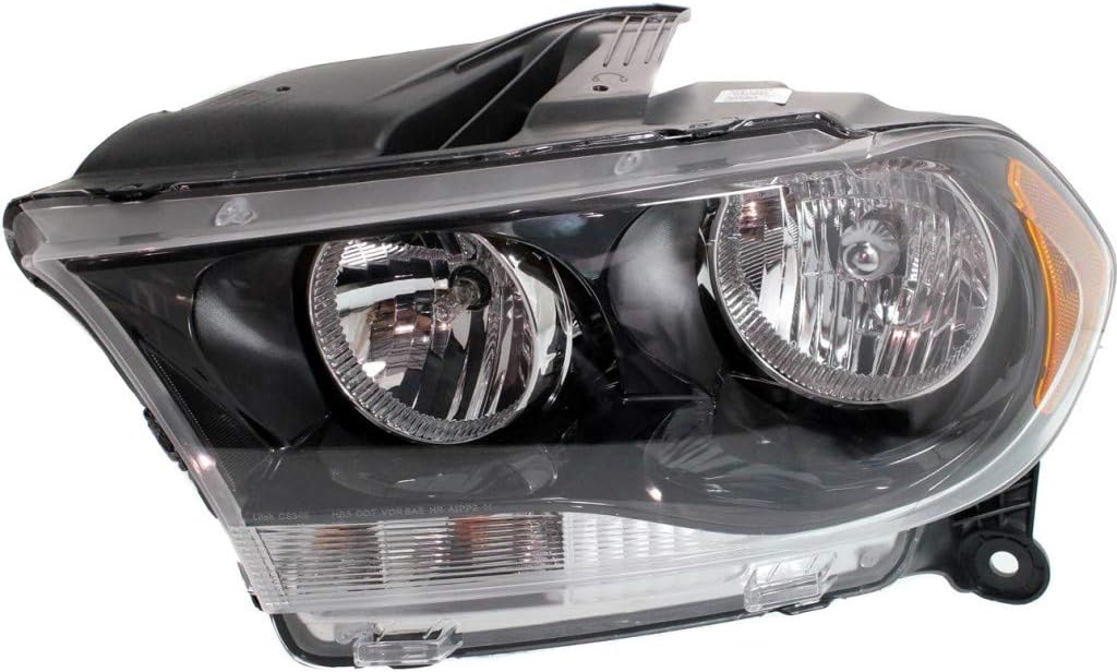 Headlight Assembly Pair for Dodge Durango 2011 2012 2013 I580