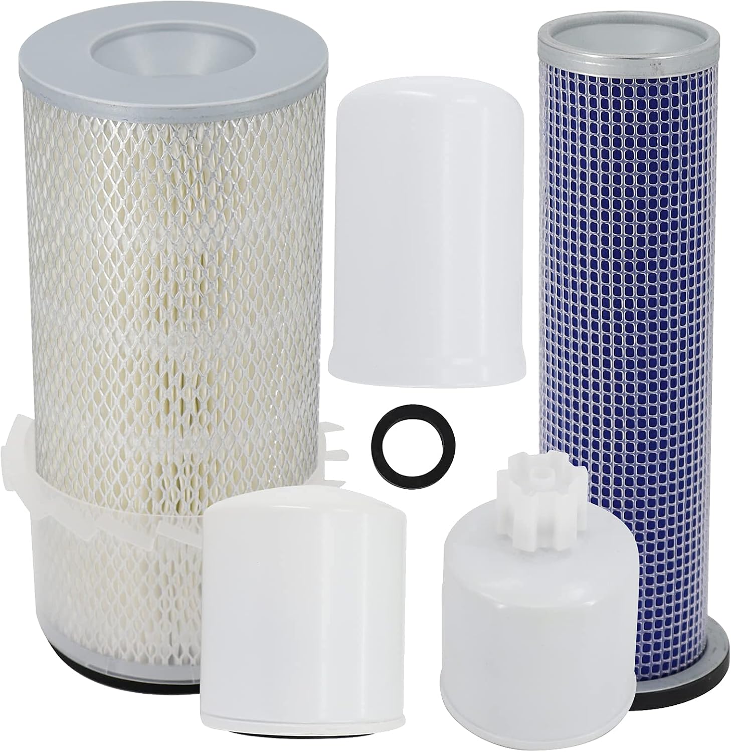 Air Filter Pack of 2 Y4121