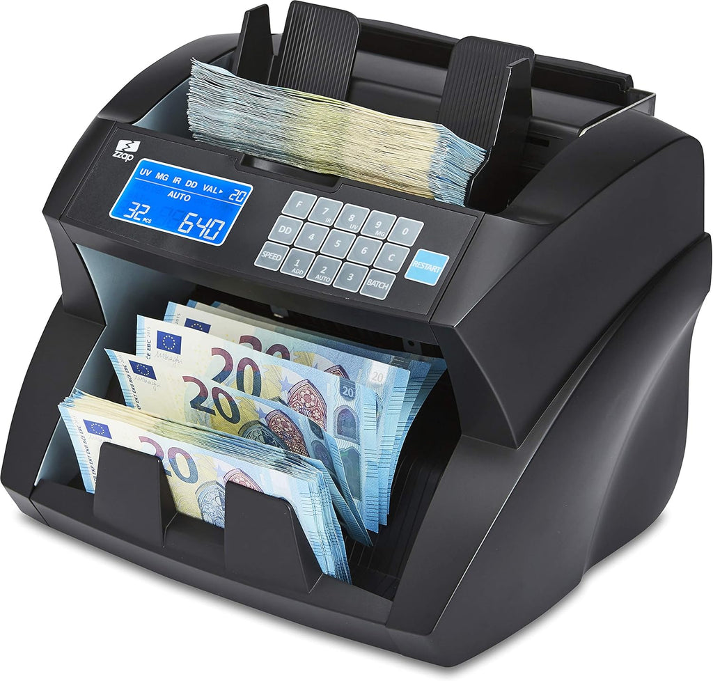 NC30 Bill Counter & Counterfeit Detector Z3944