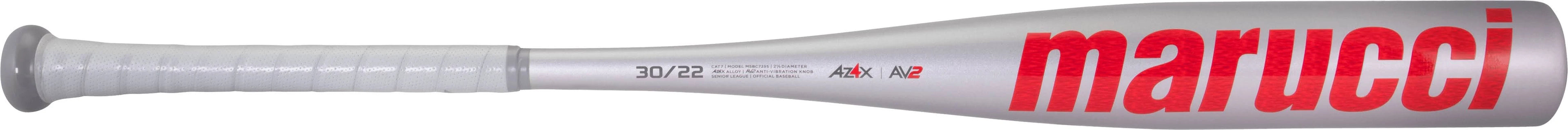 Silver -8 USSSA Baseball Bat C7199