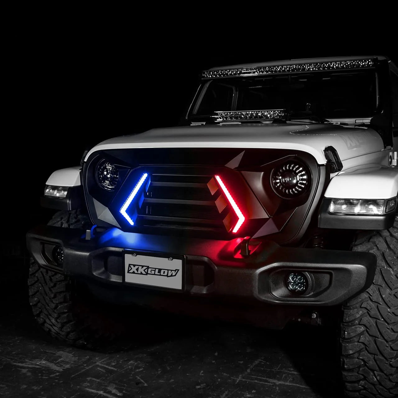 Glow Grill Z228924