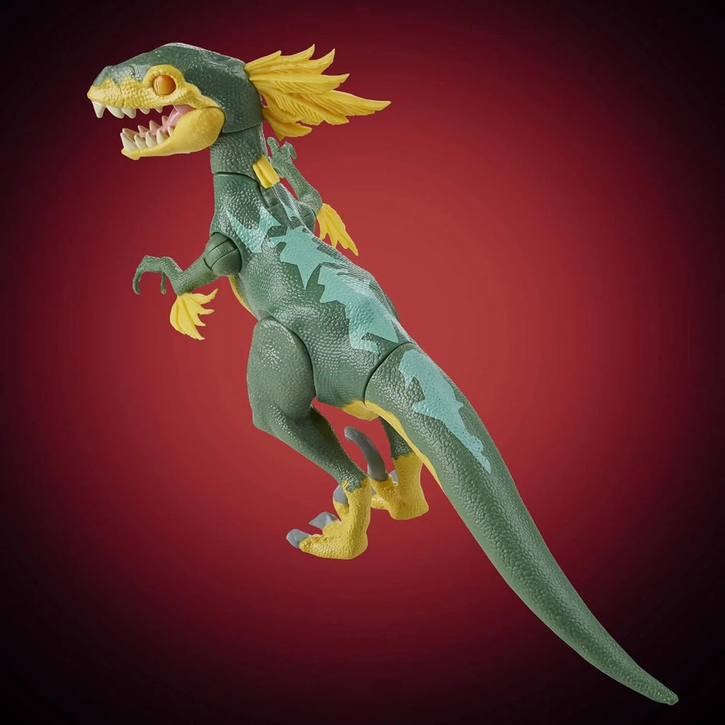 Yellow Collectible Action Figure D11429