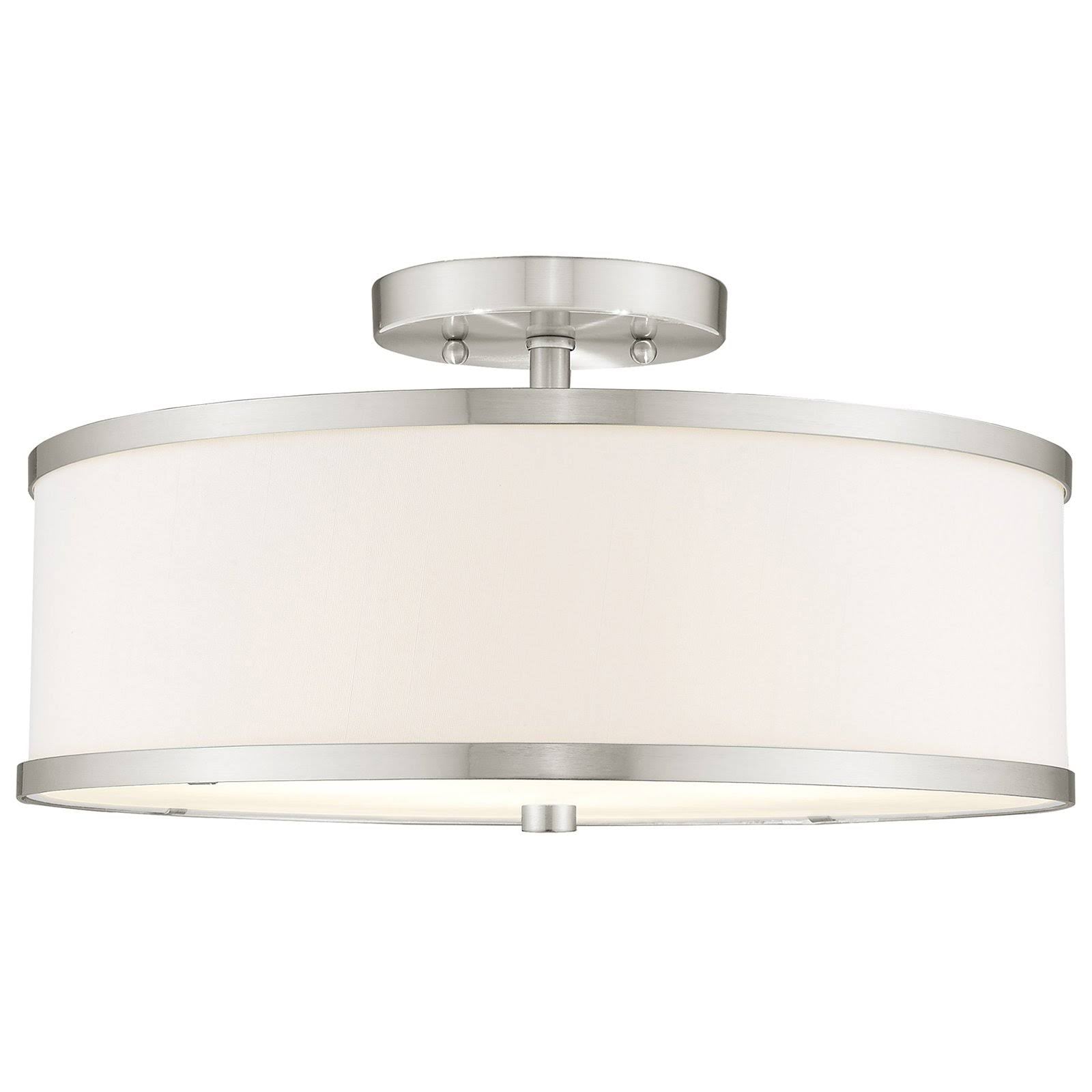 Bronze 3 Light Ceiling Mount V372