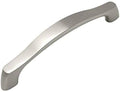 25 Pack Satin Nickel Cabinet Hardware Handle Pull, 5 inch Hole Centers G55978