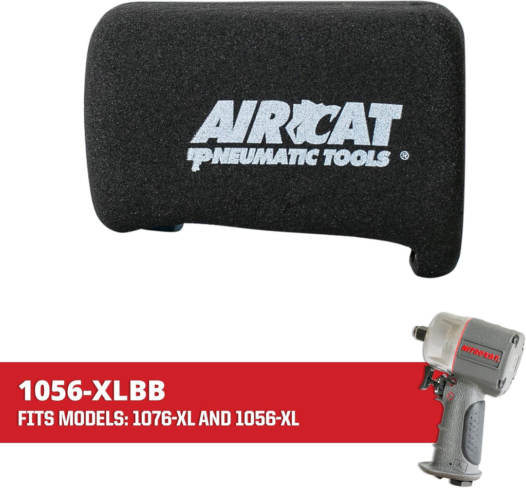 3/8-Inch Nitrocat Composite Compact Impact Wrench 750 ft-lbs I361