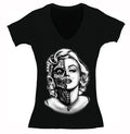 Sugar Skull Zombie T-shirt R1640