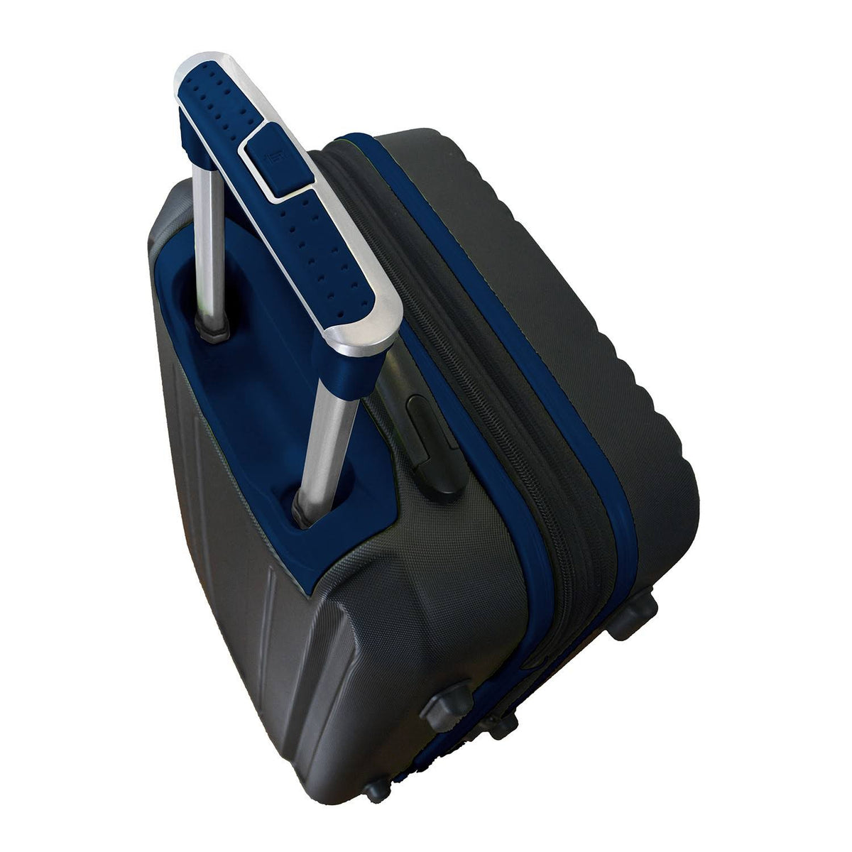 Blue Hardcase Two-Tone Spinner Carry-On V11120