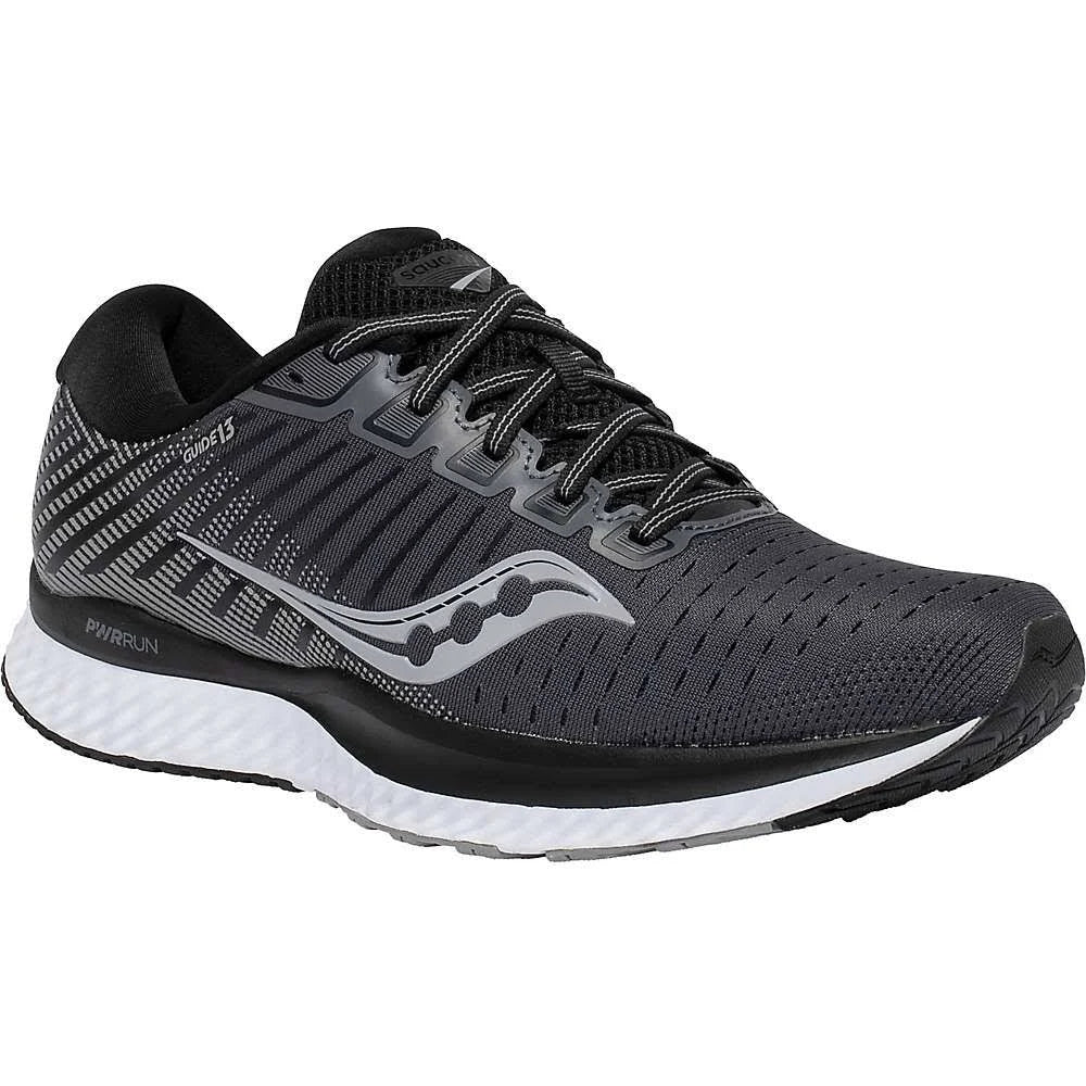 Black / White Running Shoes O69466
