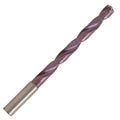 11.5mm Carbide Coolant Fed Drill with Reinforced Straight Shank Z348