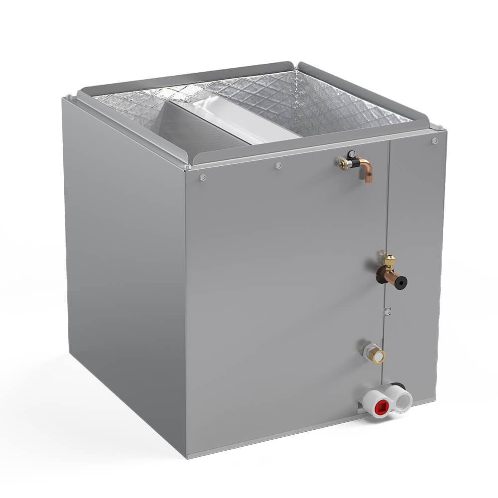 2.5 Ton R410A Upflow Cased Evaporator Coil R48465