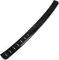 Silver Rear Outside Bumper Sill Plate Guard Trim I432