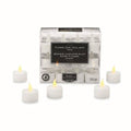 24 Ct. Flameless LED Tealights, 12 Packs E248