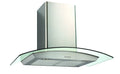 Glass Canopy Wall Mount Range Hood G471