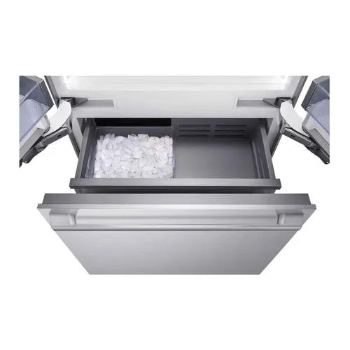 36" Built-in French Door U288