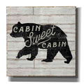 Canvas Wall Art, 26"x26" L7157