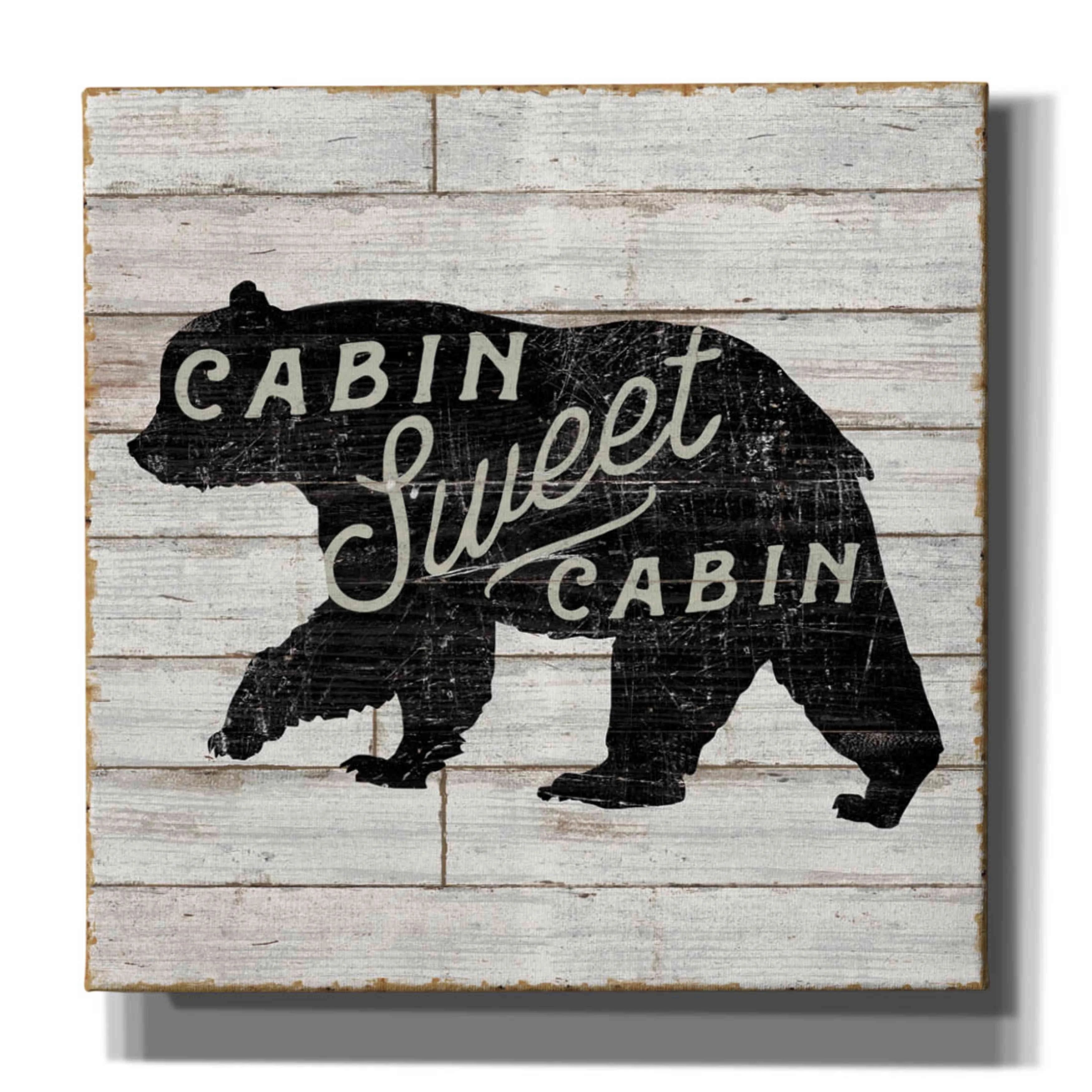 Canvas Wall Art, 26"x26" L7157