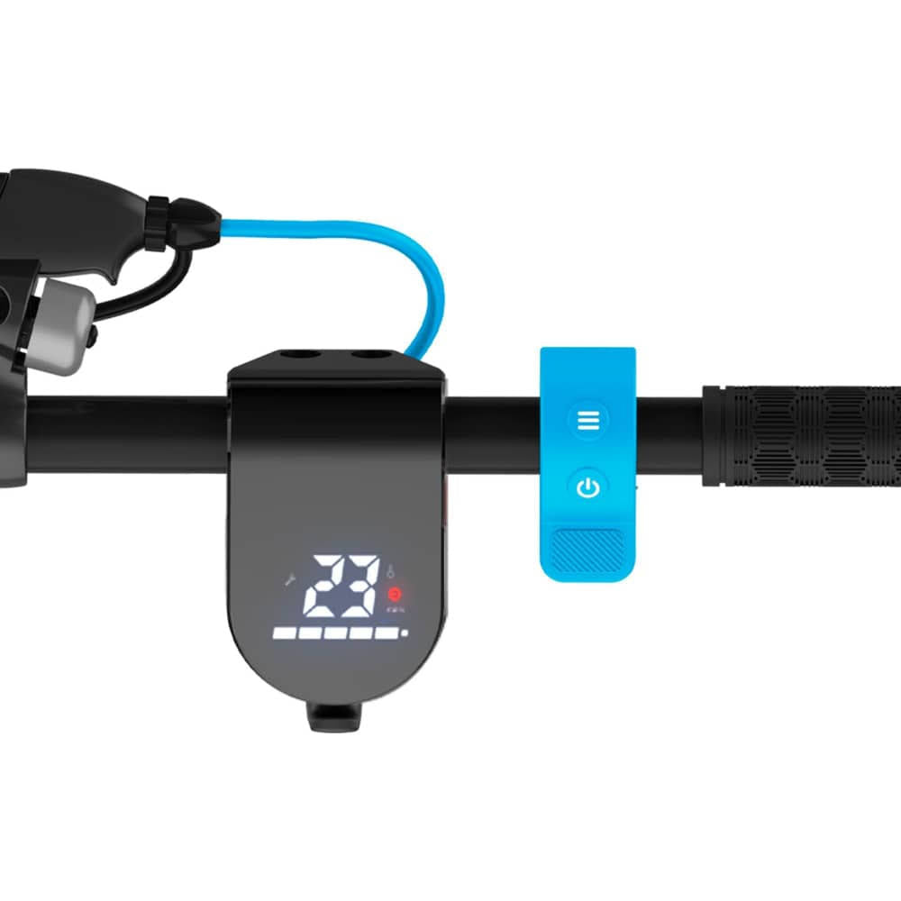 Blackhawk Folding Scooter 28 Mi Range 18 MPH Y430111