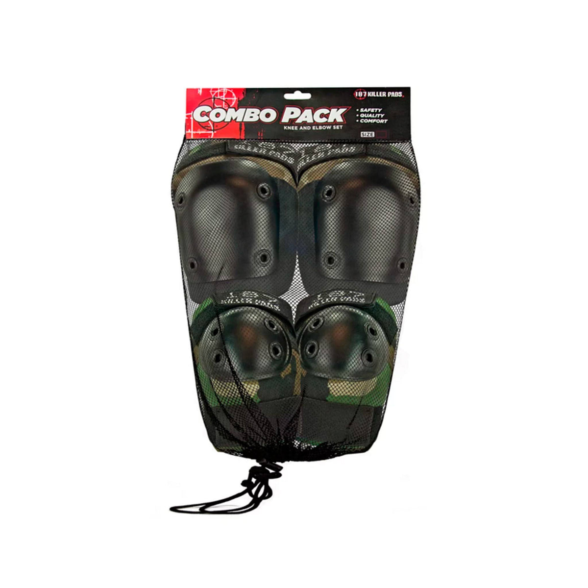 Camo Combo Pack Pads I393933