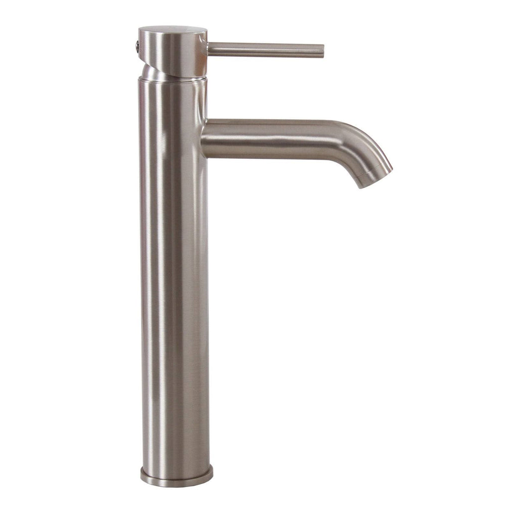 Oval Tempered Glass Bathroom Vessel Sink with Faucet, Oil Rubbed Bronze Finish Faucet S610