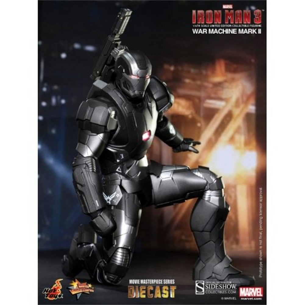 Iron Man 3 Movie Masterpiece Sixth Scale Figure D5957