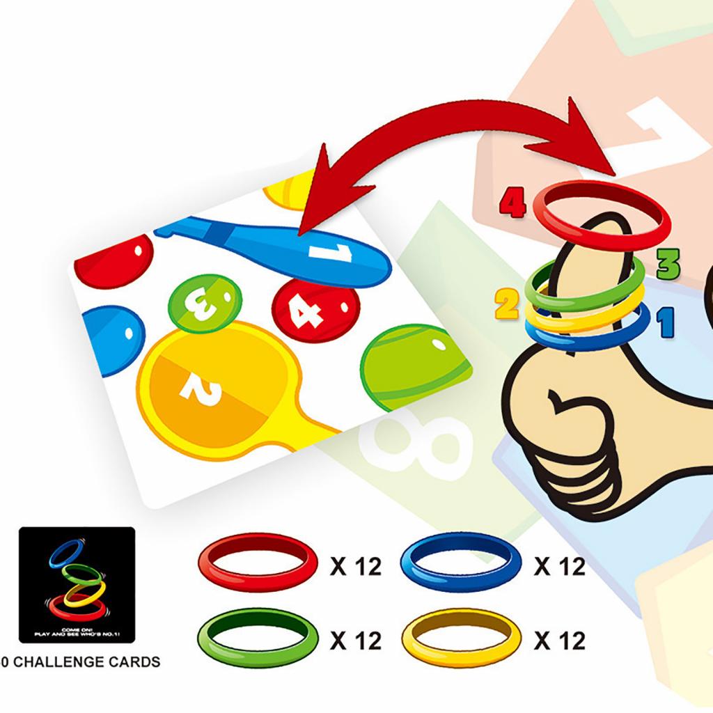 Children's Early Education Parent Child Interactive Toys Q5597