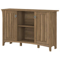 Reclaimed Pine Accent Storage Cabinet with Doors F54183