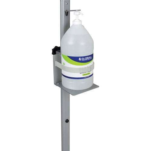 Foot Operated Hand Sanitizer Dispenser for Gallon Bottles D143